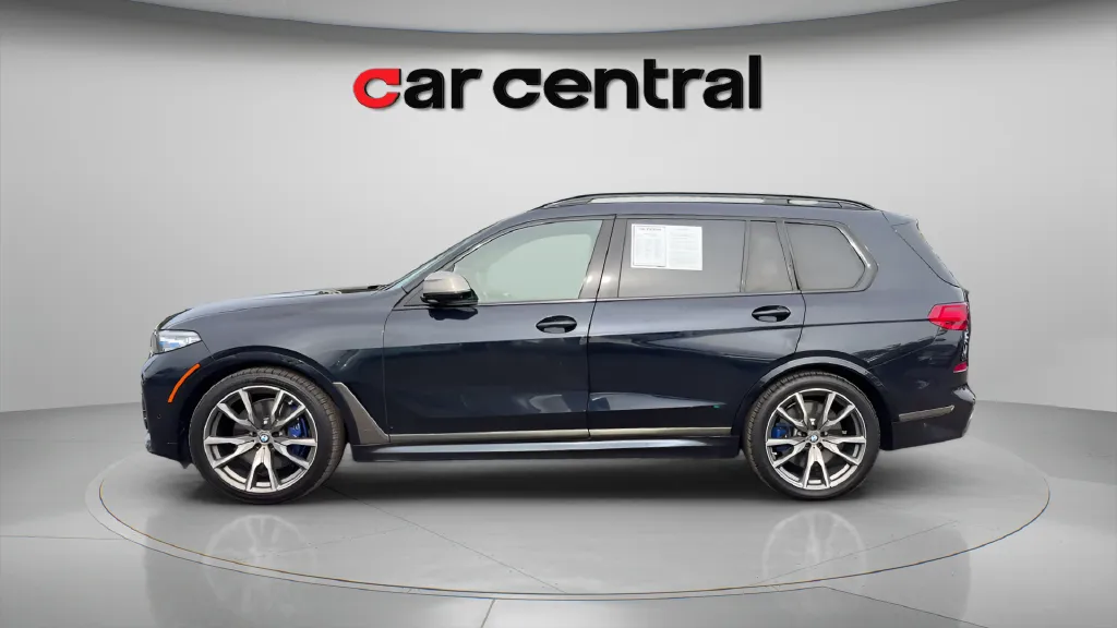 Photos of 2020 BMW X7 M50i for sale in Milford, CT at Car Central Milford
