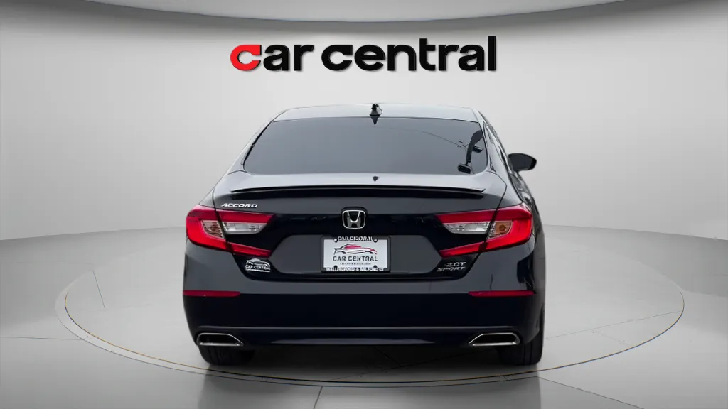 More photos of 2022 Honda Accord Sport 2.0T at Car Central Milford, CT