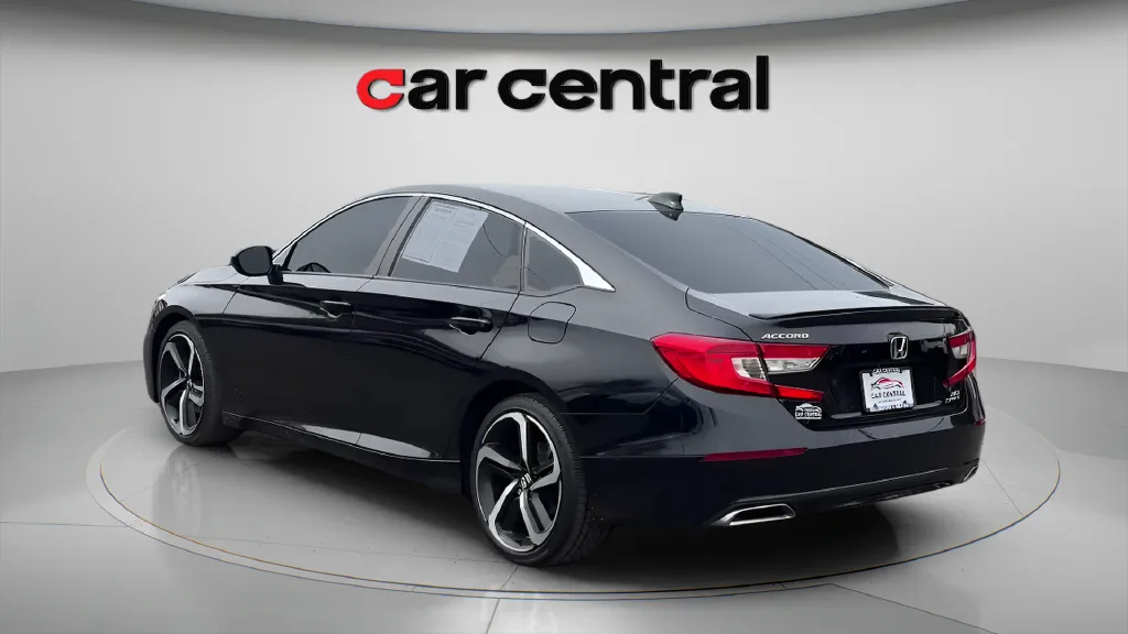 Another view of 2022 Honda Accord Sport 2.0T for sale in Milford, CT at Car Central Milford