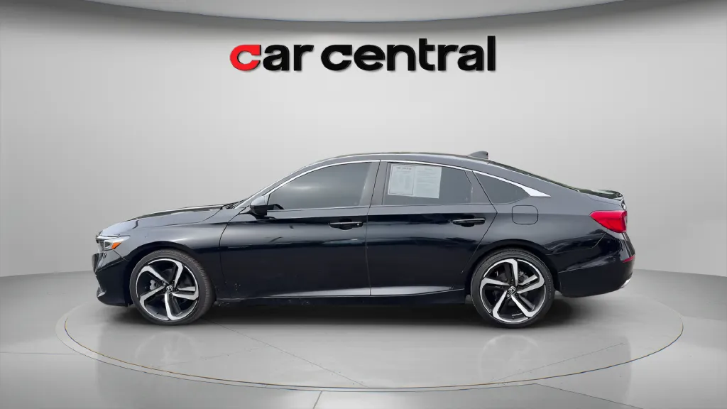 Photos of 2022 Honda Accord Sport 2.0T for sale in Milford, CT at Car Central Milford