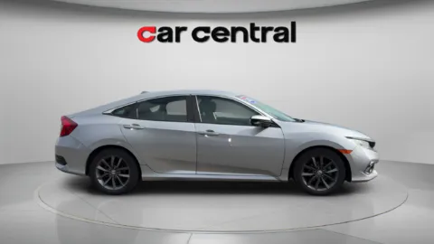 More photos of 2021 Honda Civic EX at Car Central Milford, CT