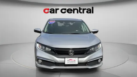 Photos of 2021 Honda Civic EX for sale in Milford, CT at Car Central Milford