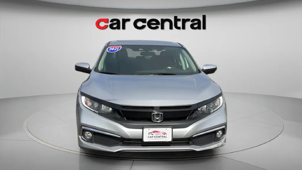 Photos of 2021 Honda Civic EX for sale in Milford, CT at Car Central Milford