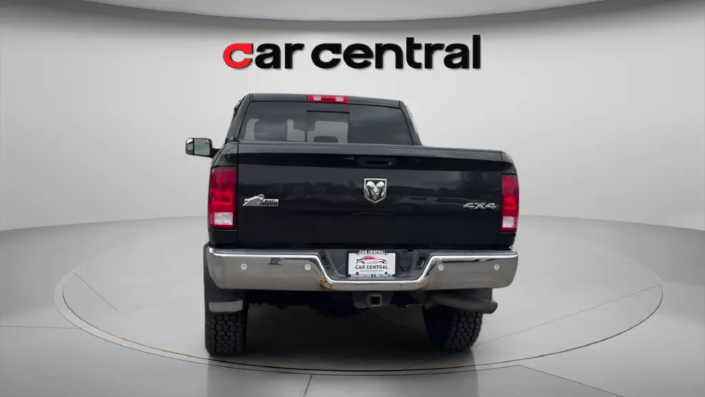 More photos of 2016 Ram 2500 Big Horn at Car Central Milford, CT