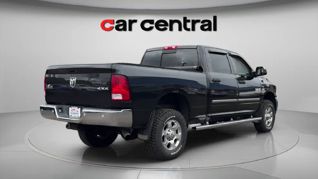 More photos of 2016 Ram 2500 Big Horn at Car Central Milford, CT