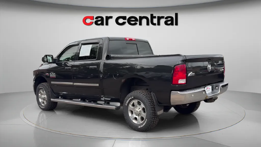 Another view of 2016 Ram 2500 Big Horn for sale in Milford, CT at Car Central Milford
