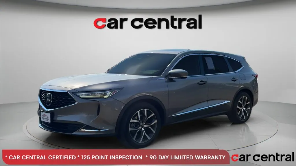 Gray 2023 Acura MDX Technology for sale in Milford, CT