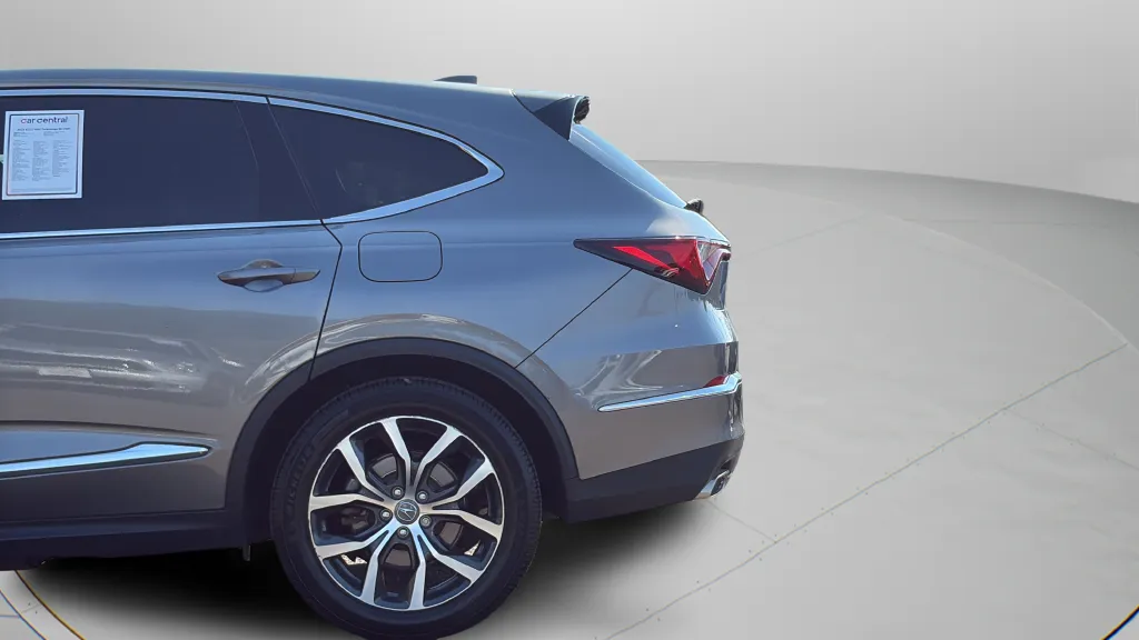 Photos of 2023 Acura MDX Technology for sale in Milford, CT at Car Central Milford