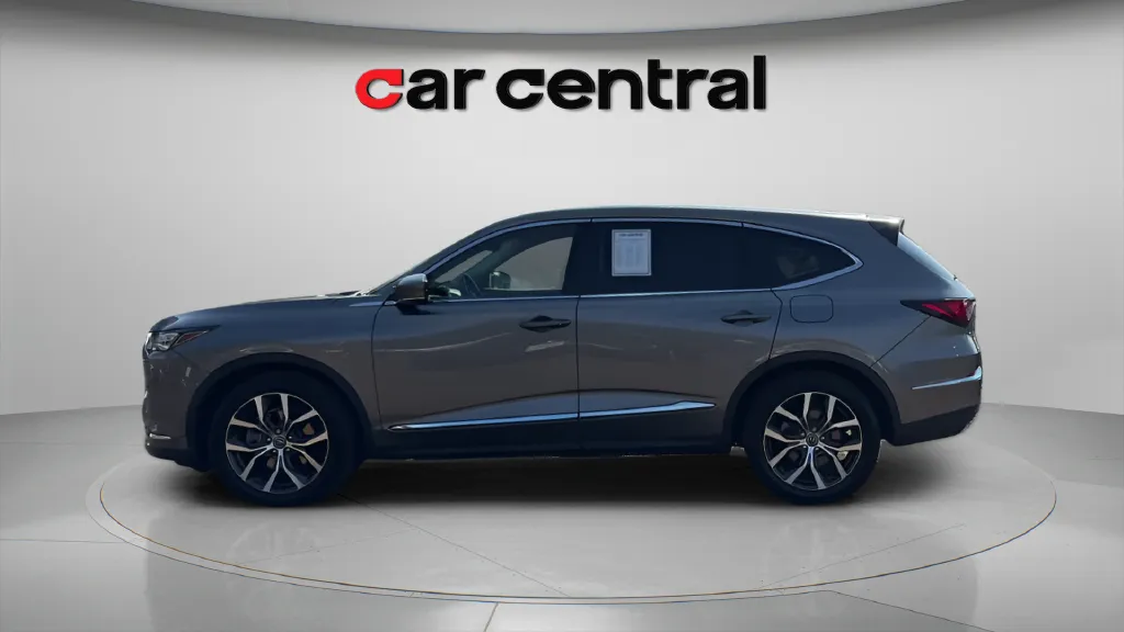 Another view of 2023 Acura MDX Technology for sale in Milford, CT at Car Central Milford