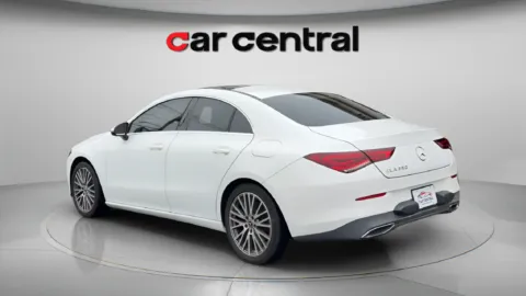 Another view of 2020 Mercedes-Benz CLA 250 for sale in Milford, CT at Car Central Milford