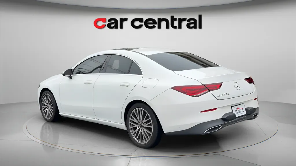 Another view of 2020 Mercedes-Benz CLA 250 for sale in Milford, CT at Car Central Milford
