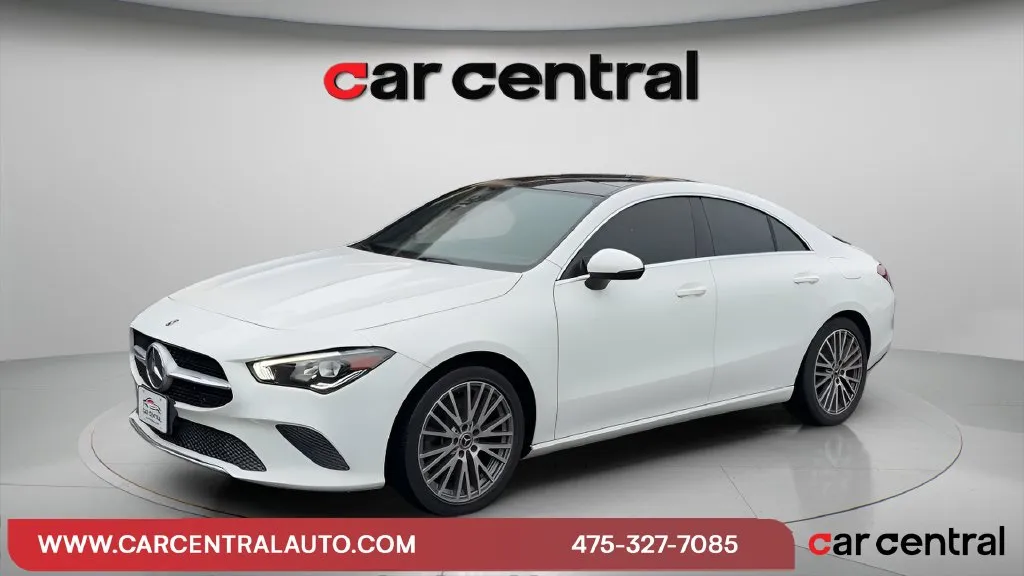 Unknown 2020 Mercedes-Benz CLA 250 for sale in Milford, CT