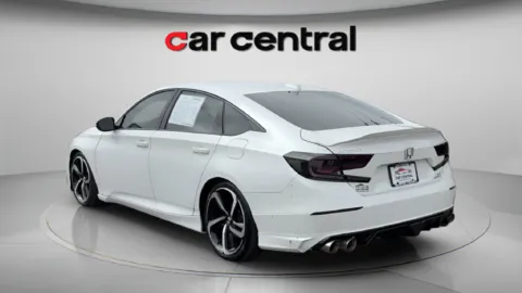 Another view of 2018 Honda Accord Sport 2.0T for sale in Milford, CT at Car Central Milford