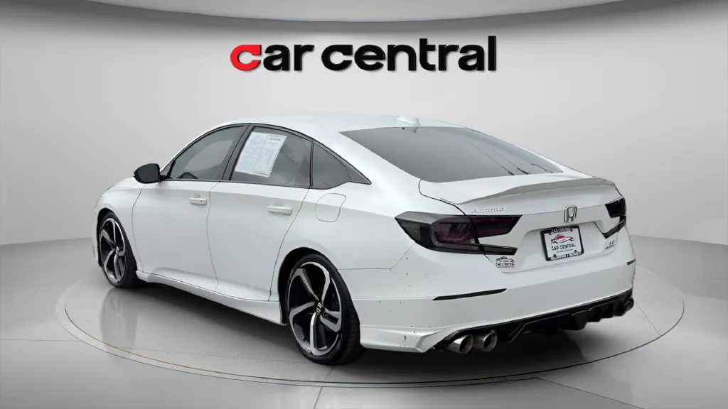 Another view of 2018 Honda Accord Sport 2.0T for sale in Milford, CT at Car Central Milford