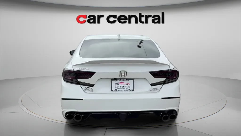 More photos of 2018 Honda Accord Sport 2.0T at Car Central Milford, CT