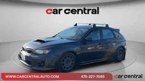 Gray 2011 Subaru Impreza WRX for sale in Milford, CT