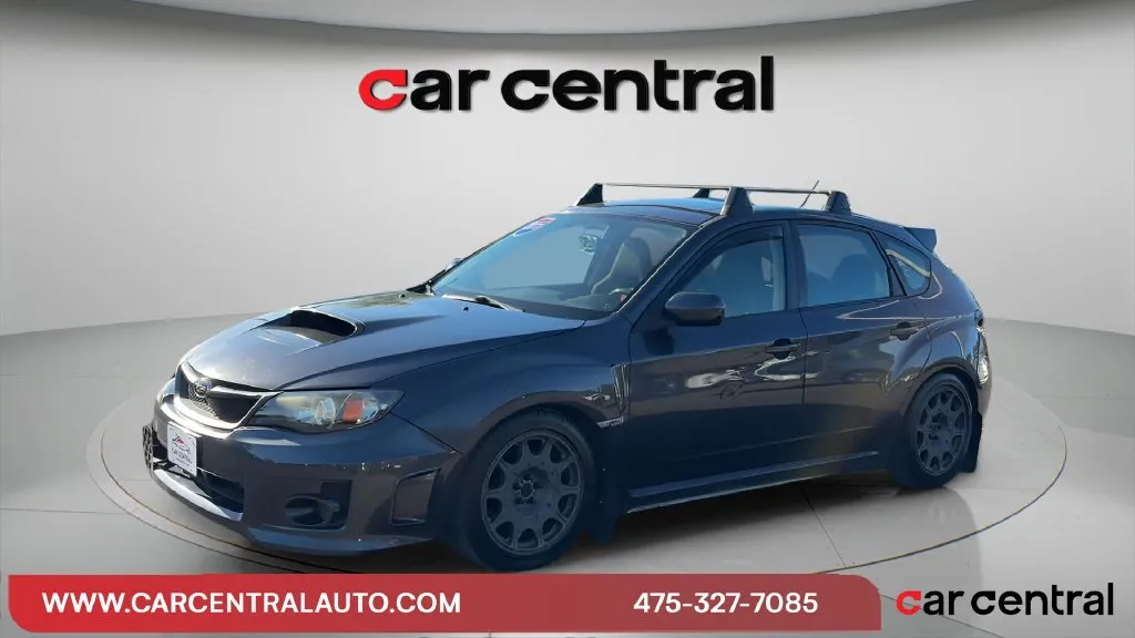 Gray 2011 Subaru Impreza WRX for sale in Milford, CT