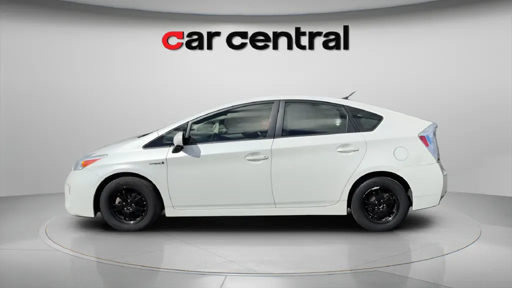 Photos of 2014 Toyota Prius Three for sale in Milford, CT at Car Central Milford