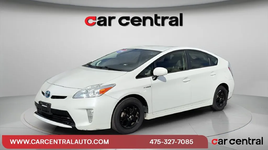 2014 Toyota Prius