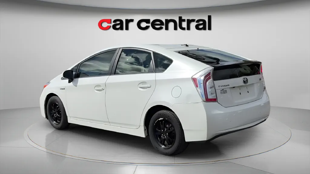 Another view of 2014 Toyota Prius Three for sale in Milford, CT at Car Central Milford