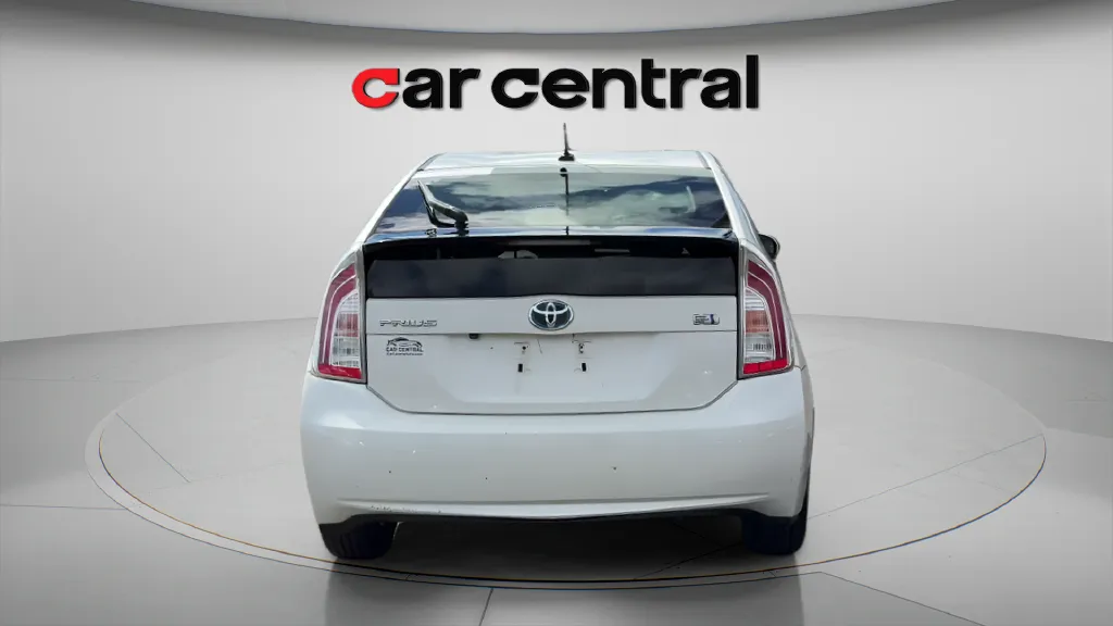 More photos of 2014 Toyota Prius Three at Car Central Milford, CT