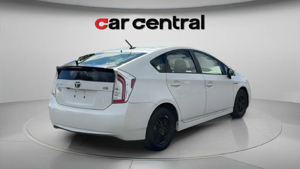 More photos of 2014 Toyota Prius Three at Car Central Milford, CT