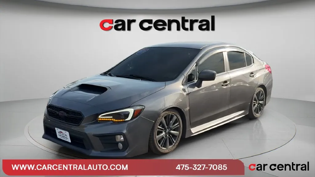 Gray 2020 Subaru WRX for sale in Milford, CT