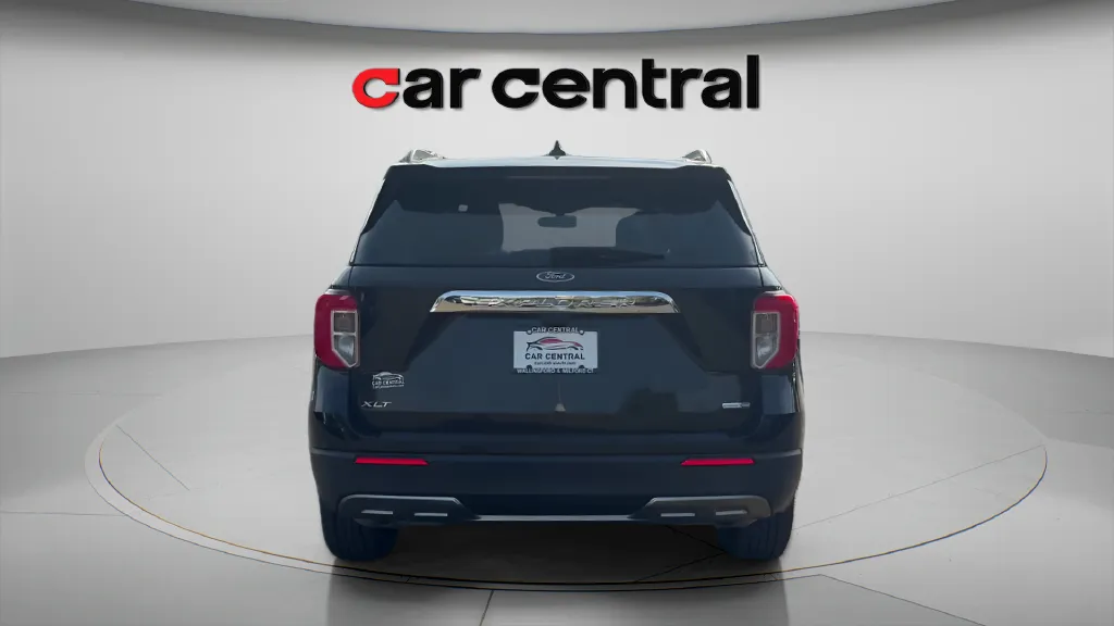 More photos of 2020 Ford Explorer XLT at Car Central Milford, CT