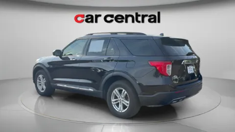 Another view of 2020 Ford Explorer XLT for sale in Milford, CT at Car Central Milford