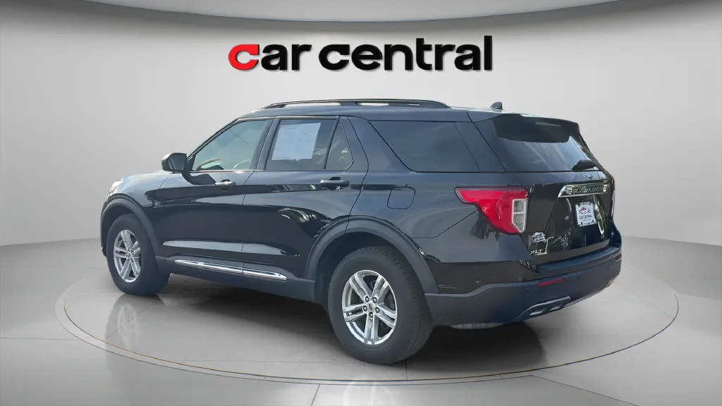 Another view of 2020 Ford Explorer XLT for sale in Milford, CT at Car Central Milford