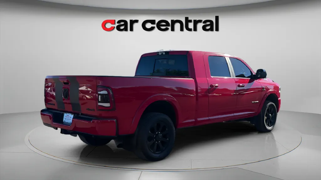 More photos of 2022 Ram 2500 Laramie at Car Central Milford, CT
