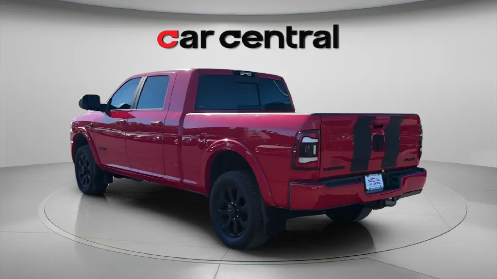 Another view of 2022 Ram 2500 Laramie for sale in Milford, CT at Car Central Milford