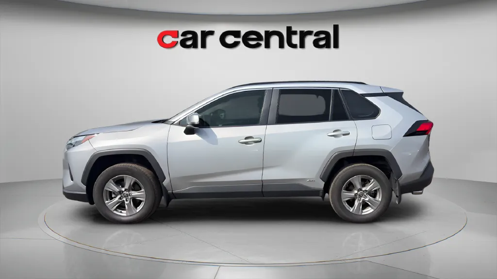 Photos of 2024 Toyota RAV4 Hybrid XLE for sale in Milford, CT at Car Central Milford