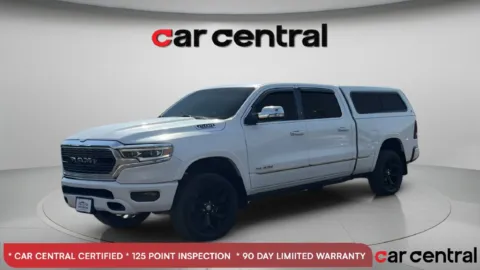 White 2019 Ram 1500 Limited for sale in Milford, CT