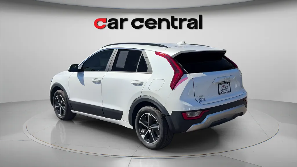 Another view of 2023 Kia Niro EX for sale in Milford, CT at Car Central Milford
