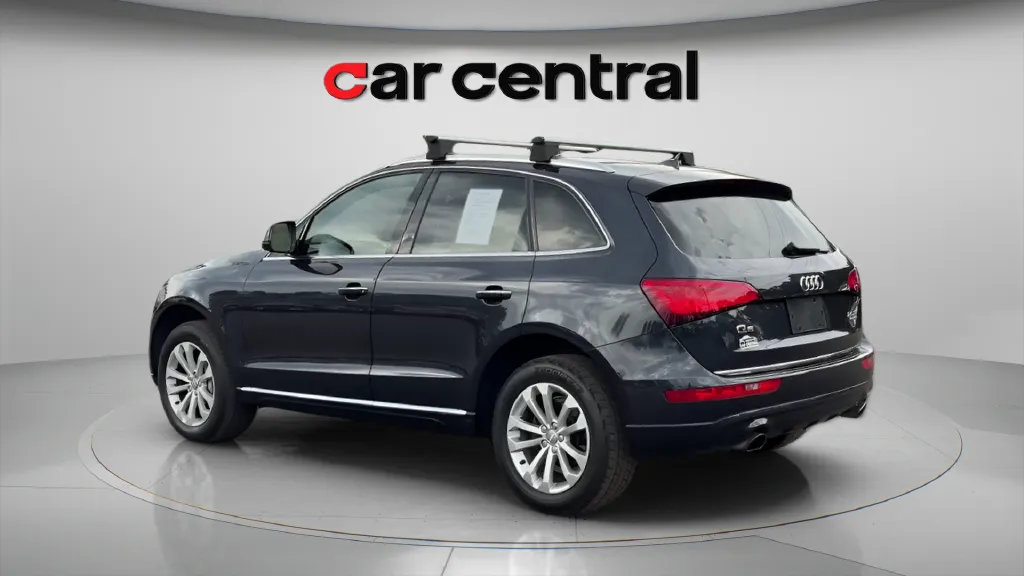 Another view of 2017 Audi Q5 2.0T Premium for sale in Milford, CT at Car Central Milford