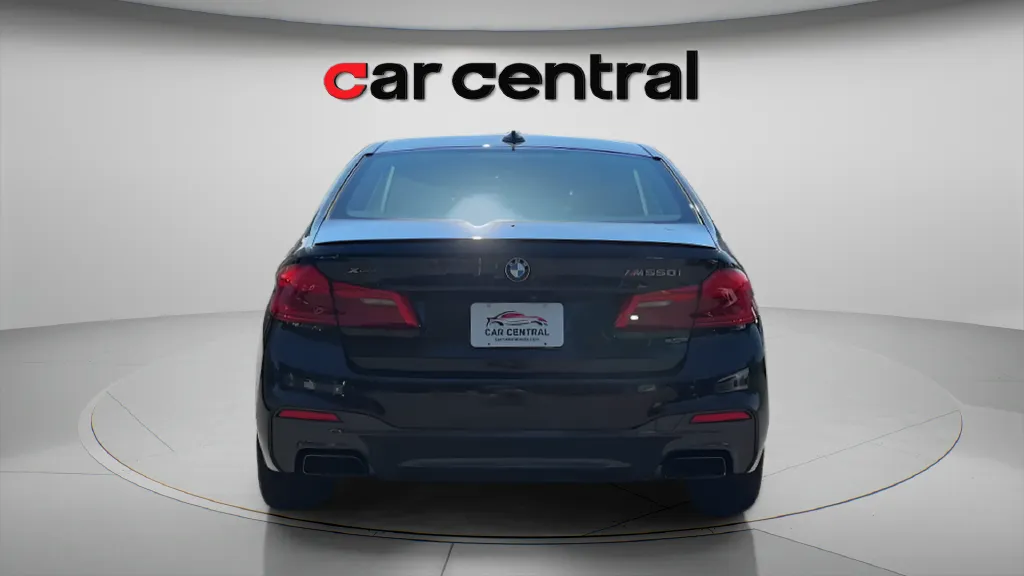 More photos of 2019 BMW 5 Series M550i xDrive at Car Central Milford, CT