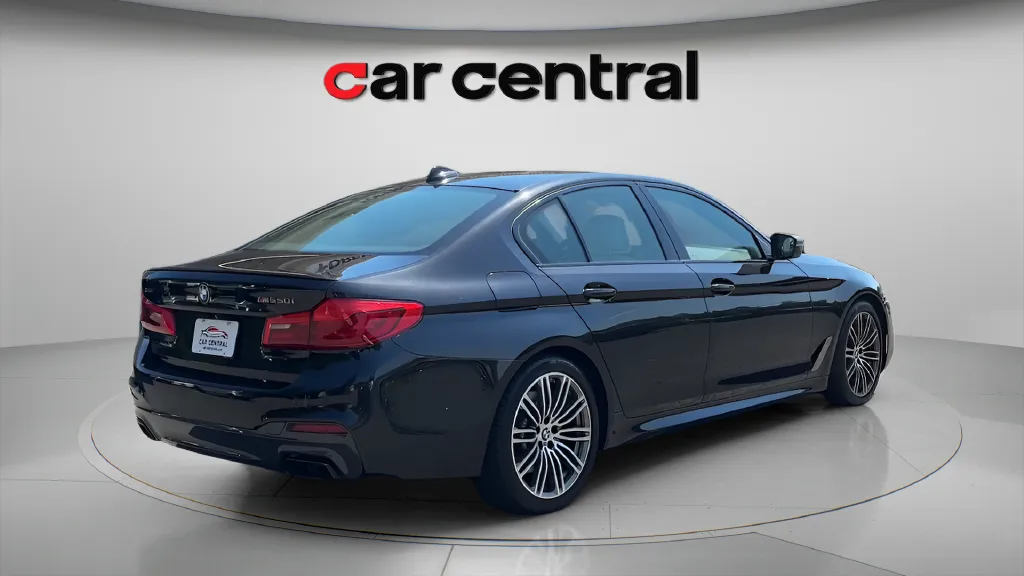 More photos of 2019 BMW 5 Series M550i xDrive at Car Central Milford, CT