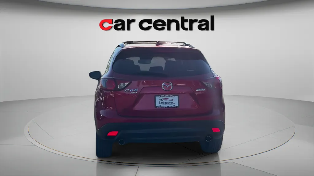 More photos of 2014 Mazda CX-5 Grand Touring at Car Central Milford, CT