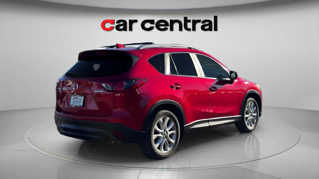 More photos of 2014 Mazda CX-5 Grand Touring at Car Central Milford, CT
