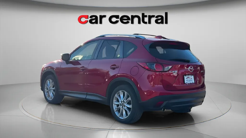 Another view of 2014 Mazda CX-5 Grand Touring for sale in Milford, CT at Car Central Milford