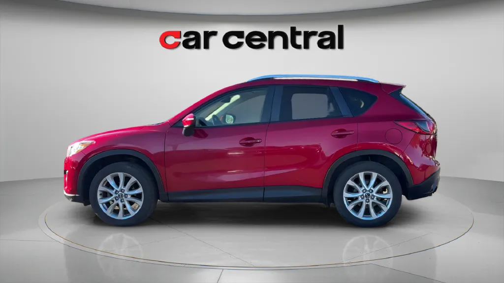 Photos of 2014 Mazda CX-5 Grand Touring for sale in Milford, CT at Car Central Milford