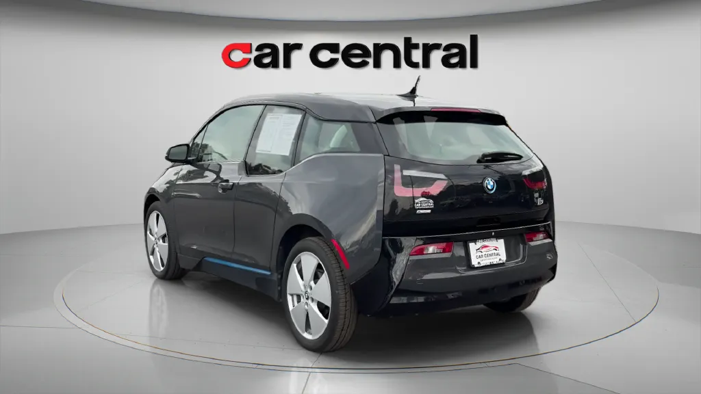 Another view of 2015 BMW i3 for sale in Milford, CT at Car Central Milford