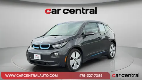 Gray 2015 BMW i3 for sale in Milford, CT
