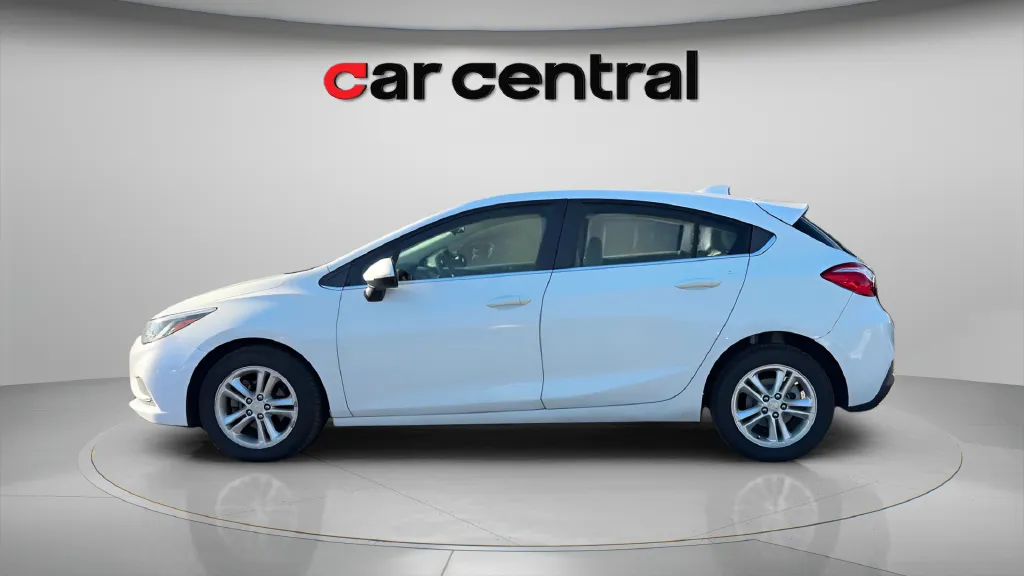 Photos of 2018 Chevrolet Cruze LT for sale in Milford, CT at Car Central Milford