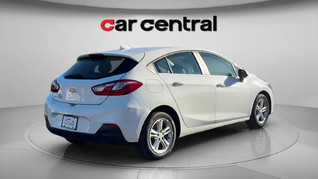 More photos of 2018 Chevrolet Cruze LT at Car Central Milford, CT