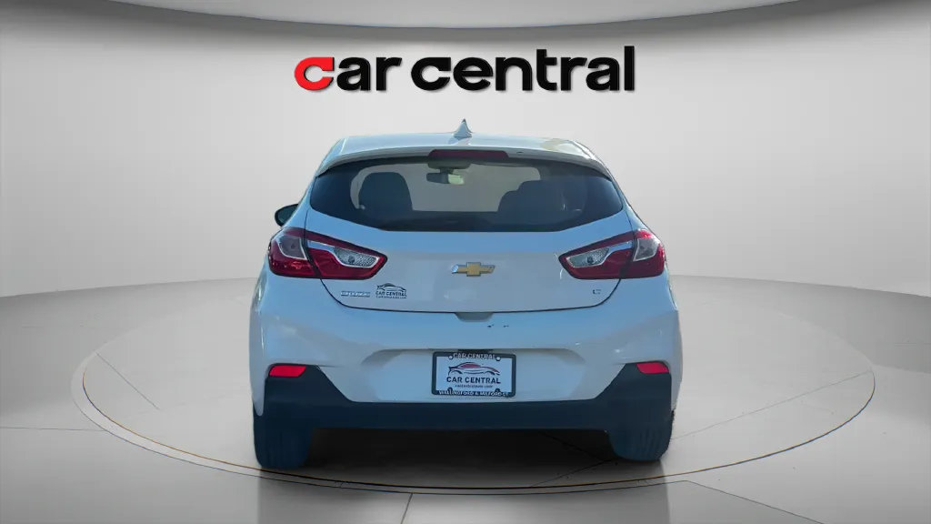 More photos of 2018 Chevrolet Cruze LT at Car Central Milford, CT