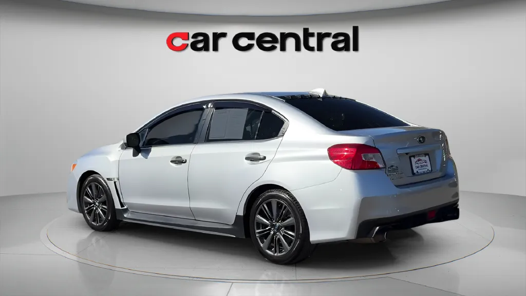 Another view of 2015 Subaru Impreza WRX for sale in Milford, CT at Car Central Milford