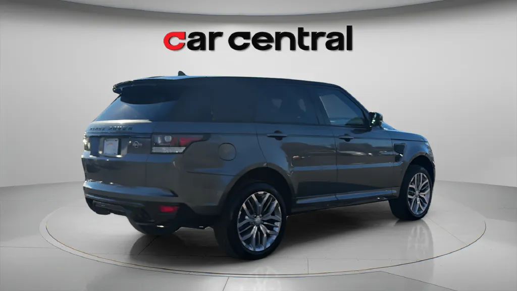More photos of 2016 Land Rover Range Rover Sport 5.0L V8 Supercharged SVR at Car Central Milford, CT