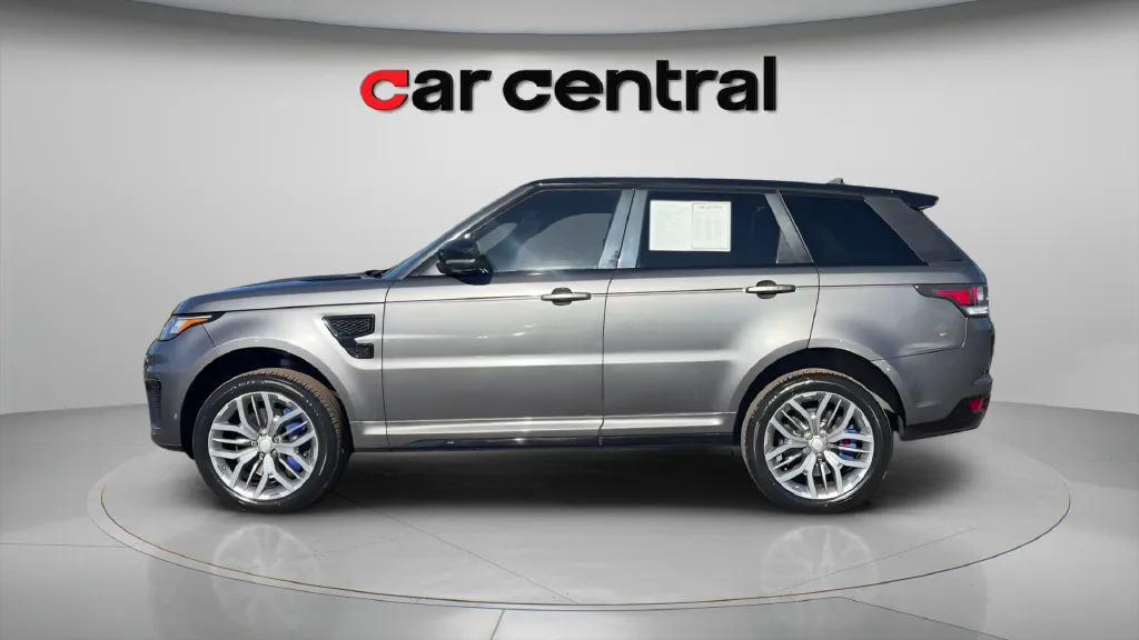 Photos of 2016 Land Rover Range Rover Sport 5.0L V8 Supercharged SVR for sale in Milford, CT at Car Central Milford